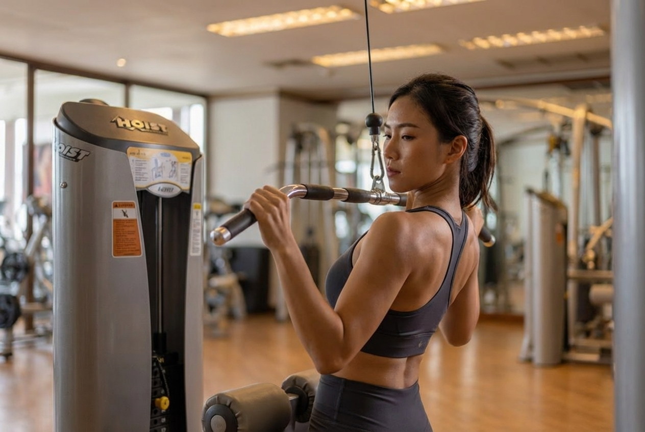 Fitness Centre 6